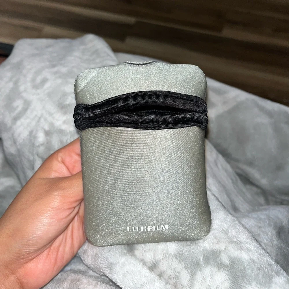 Fujifilm photo holder